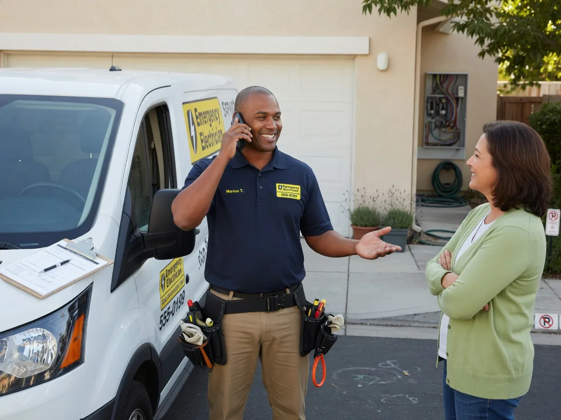Emergency Electrician Florida FAQs